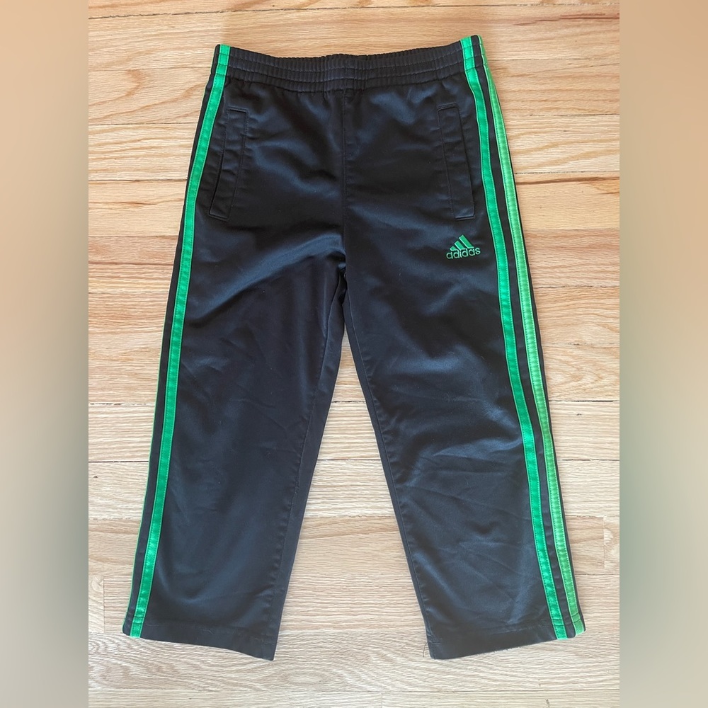 Adidas track pants